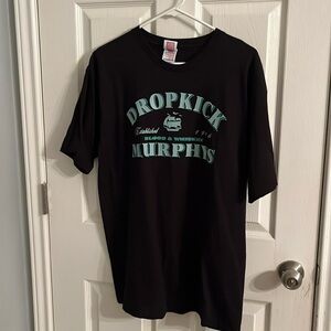 NW/OT Dropkick Murphy’s t-shirt size Large